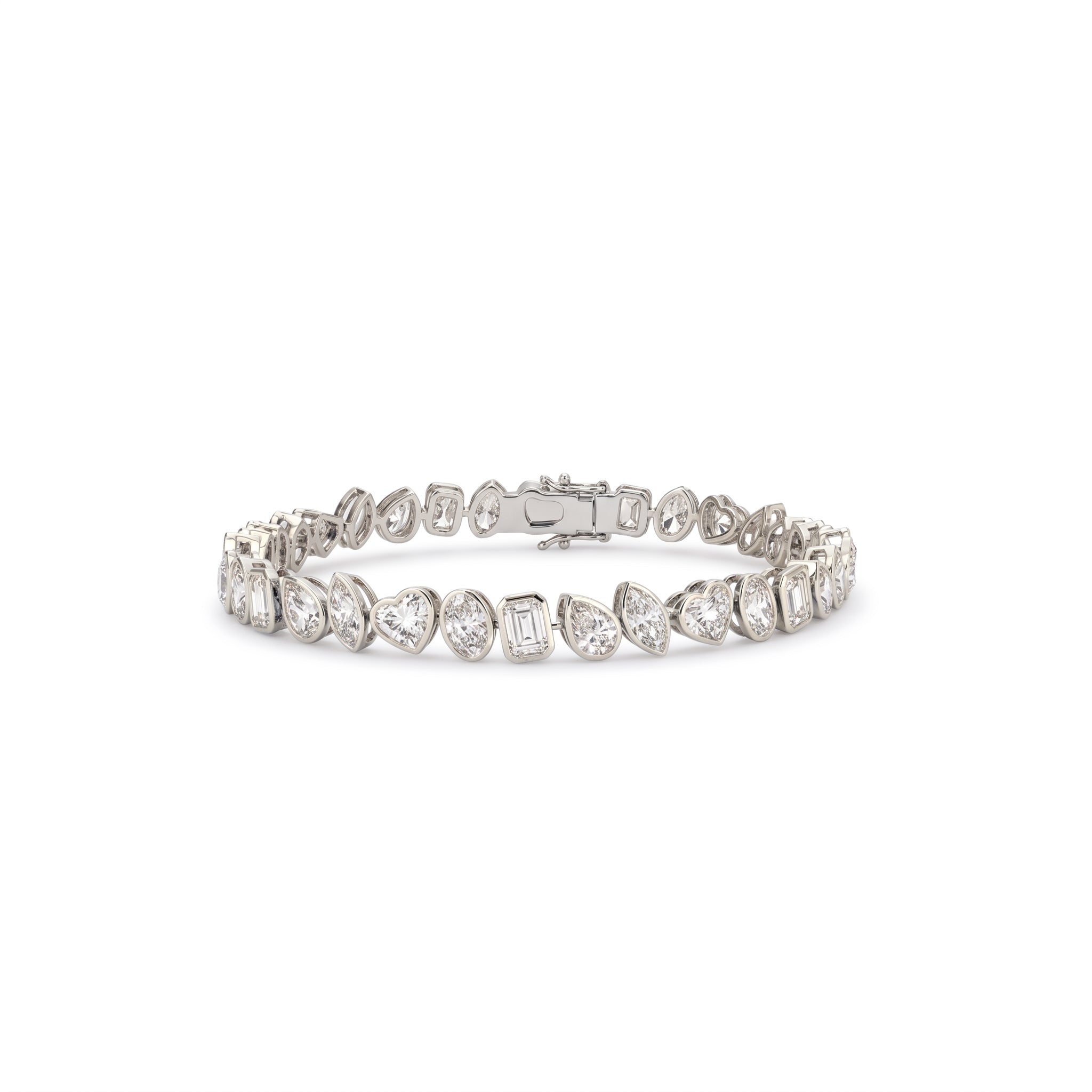 9K WHITE GOLD